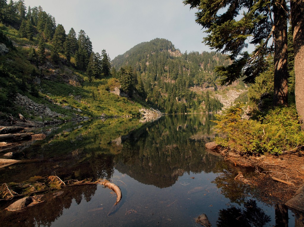 Pinnacle Lake — Washington Trails Association